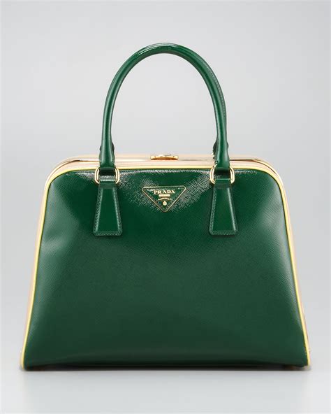 green prada bags for women.